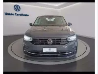 Usata VW Tiguan Life 150 CV (110 kW) 2022 Dolphin grey SUV