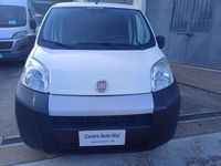 Usata Fiat Fiorino 75 CV (55 kW) 2012 Bianco Monovolume