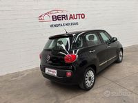 Usata Fiat 500L 84 CV (61 kW) 2015 Nero Monovolume