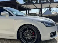 Usata Audi TT Roadster S-Line 211 CV (155 kW) 2013 Cabrio