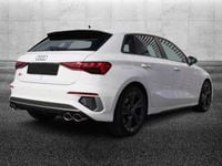 Usata Audi S3 310 CV (228 kW) 2024 Bianco Berlina