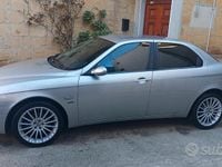 Usata Alfa Romeo 156 150 CV (110 kW) 2004 Grigio Berlina