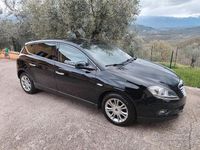 Usata Lancia Delta 120 CV (88 kW) 2012 Nero Utilitaria