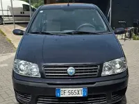 Usata Fiat Punto 60 CV (44 kW) 2007 Nero Utilitaria