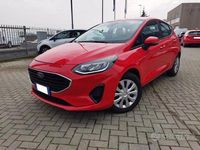 Usata Ford Fiesta 75 CV (55 kW) 2022 Rosso Utilitaria