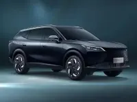 Nuova Omoda 7 143 CV (105 kW) 2026 Nero SUV