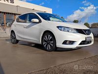 Usata Nissan Pulsar Acenta 110 CV (80 kW) 2016 Bianco Berlina