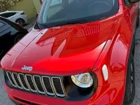 Usata Jeep Renegade Limited 120 CV (88 kW) 2022 Rosso SUV