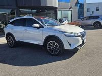 Usata Nissan Qashqai Tekna 158 CV (116 kW) 2023 Bianco SUV