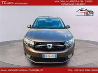 Usata Dacia Sandero 75 CV (55 kW) 2020 Marrone Berlina