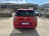 Usata Citroën C4 Picasso Intensive 115 CV (84 kW) 2015 Rosso Monovolume