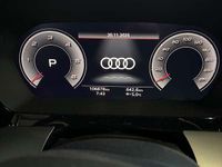 Usata Audi A3 S-Line 200 CV (147 kW) 2021 Grigio Berlina