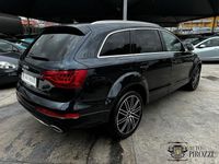 Usata Audi Q7 500 CV (367 kW) 2012 Blu SUV