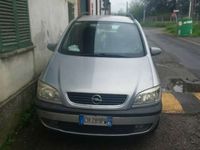 usata Opel Zafira 2.0 dti 16v Elegance