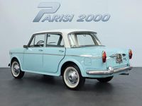 Usata Fiat 1100 51 CV (37 kW) 1961 Blu Berlina