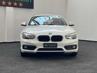 usata BMW 116 d 5p. AUTOMATICA - NAVIGATORE/BLUETOOTH