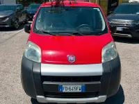 Usata Fiat Fiorino 95 CV (69 kW) 2016 Rosso Monovolume