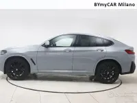 Usata BMW X4 M Sport 190 CV (139 kW) 2025 Nero SUV