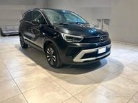 Usata Opel Crossland X Ultimate 131 CV (96 kW) 2024 Nero SUV