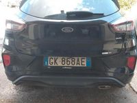 Usata Ford Puma 125 CV (91 kW) 2022 Nero Station wagon