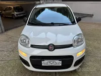 Usata Fiat Panda Lounge 69 CV (50 kW) 2020 Bianco Utilitaria
