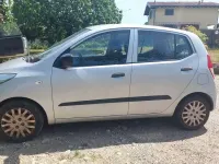 Usata Hyundai i10 69 CV (50 kW) 2010 Grigio Utilitaria