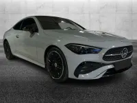 Usata Mercedes CLE300 Advanced Plus 258 CV (189 kW) 2024 Grigio Coupé
