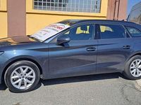 Usata Seat Leon Style 116 CV (85 kW) 2023 Grigio Station wagon