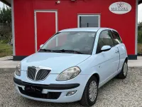 Usata Lancia Ypsilon 69 CV (50 kW) 2005 Blu Utilitaria