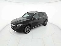 Usata Mercedes GLB180 Premium 116 CV (85 kW) 2022 Nero SUV