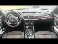 Usata BMW X1 Sport Line 150 CV (110 kW) 2016 Nero SUV