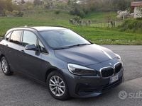 Usado BMW 216 116 HP (85 kW) 2021 Cinzento Monovolume