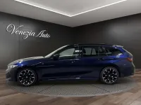 Usata BMW 340 374 CV (275 kW) 2025 Blu/azzurro Station wagon
