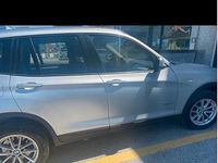 Usata BMW X3 184 CV (135 kW) 2011 Grigio SUV