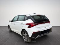 Nuova Hyundai i20 90 CV (66 kW) 2026 Atlas white Utilitaria