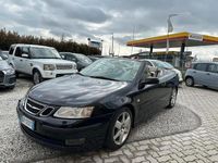 Gebraucht Saab 9-3 Cabriolet Vector 150 PS (110 kW) 2007 Schwarz Cabrio