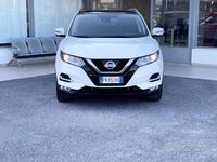 Usata Nissan Qashqai 116 CV (85 kW) 2018 Bianco SUV