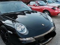 Usata Porsche 911 Carrera S 355 CV (261 kW) 2005 Nero Coupé