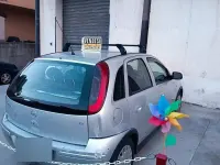 Usata Opel Corsa 75 CV (55 kW) 2003 Grigio Utilitaria