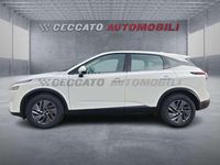 Usata Nissan Qashqai 158 CV (116 kW) 2022 Bianco SUV