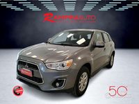 Usado Mitsubishi ASX 116 CV (85 kW) 2016 Gris SUV