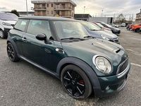 Usata Mini Cooper Clubman 174 CV (127 kW) 2010 Verde Station wagon
