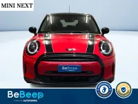 Begagnad Mini Cooper Classic 136 HK (100 kW) 2022 Röd Halvkombi