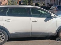 Usata Peugeot 5008 120 CV (88 kW) 2018 Bianco Monovolume