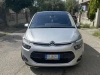 Usata Citroën C4 Picasso Intensive 120 CV (88 kW) 2016 Argento Monovolume
