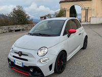 Usata Abarth 595 Competizione 180 CV (132 kW) 2016 Grigio Berlina
