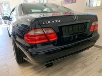 usata Mercedes CLK430 Classeprezzo finanziabile