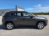 Usata Jeep Compass Limited 140 CV (102 kW) 2017 Grigio SUV