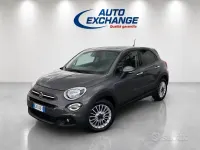 Usata Fiat 500X Connect 120 CV (88 kW) 2022 Grigio SUV