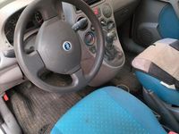 Usata Fiat Panda 70 CV (51 kW) 2006 Bianco Utilitaria